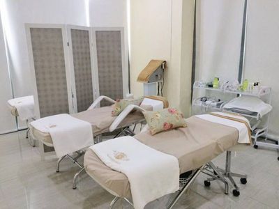 西乡皮肤管理工作室装修图、皮肤管理中心装修图片赏析