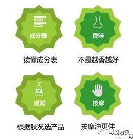 选择正确的洗护产品,呵护宝宝健康肌肤