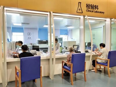 【会员动态】耘林生命公寓||为业主开展免费体检 为家人做好健康管理