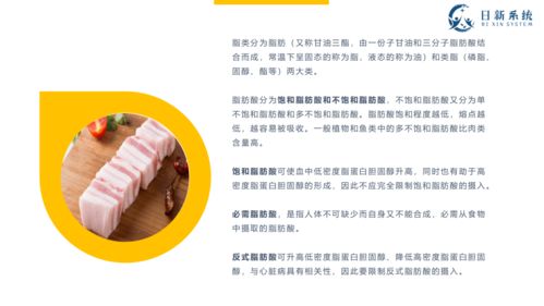 健康管理基础培训 第二讲 基础营养知识